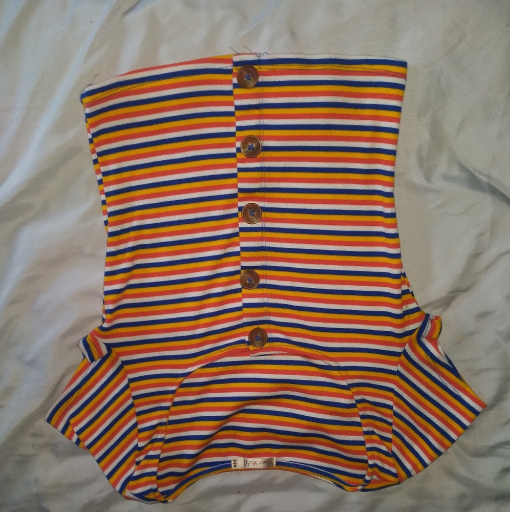 Stripe shirt